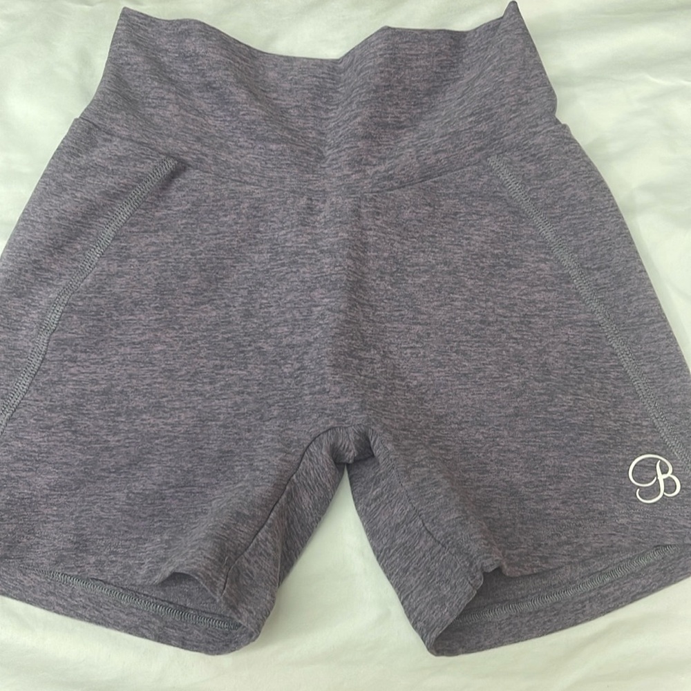 Bombshell sportswear shorts